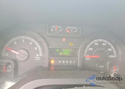 2012 Ford Econoline E150 Van z USA, uszkodzony, nr VIN 1FTNE1EL2CDA07139